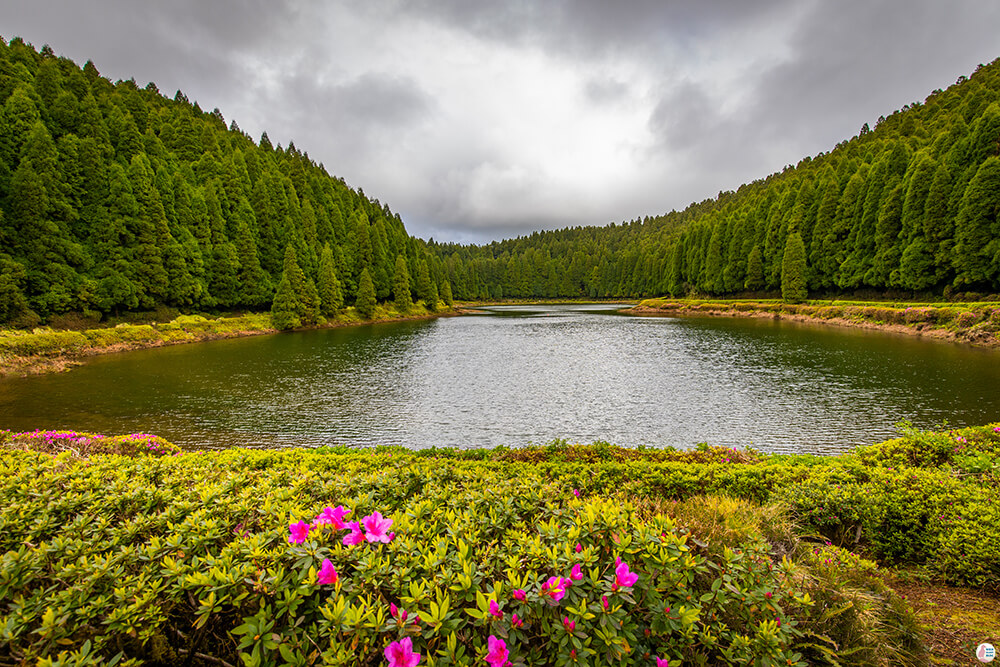 Lagoa das Empadadas, São Miguel Island, Azores