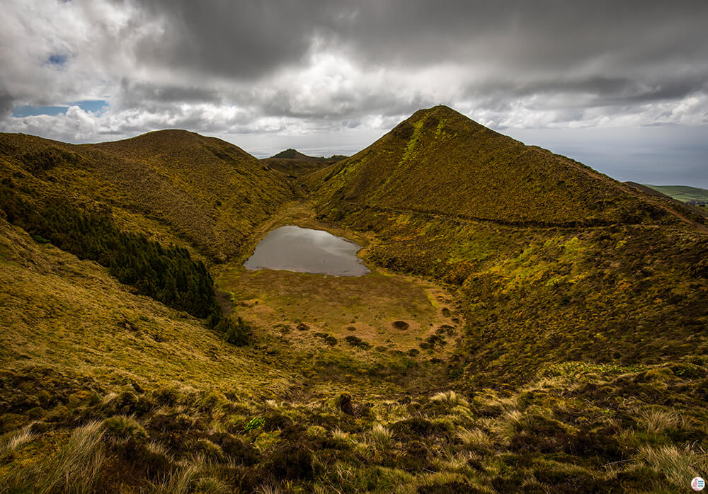 Lagoa das Éguas, São Miguel Island, Azores