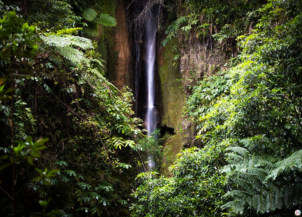 Salto do Rosal, São Miguel Island, Azores