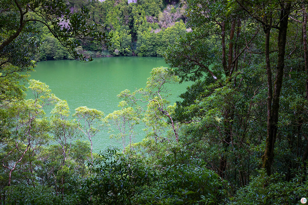 Lagoa do Congro (Congro Lagoon), São Miguel Island, Azores