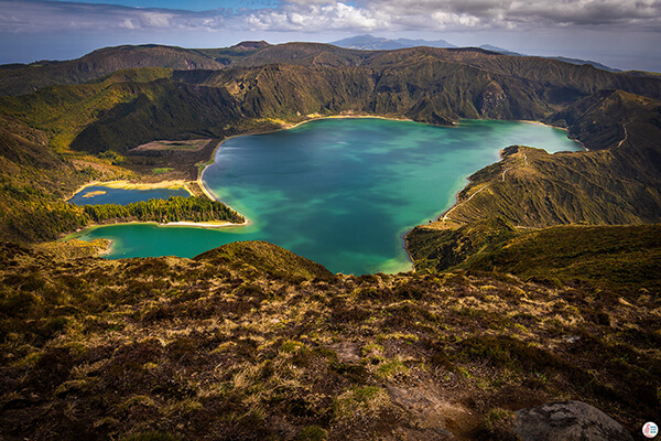 Lagoa do Fogo, São Miguel Island, Azores