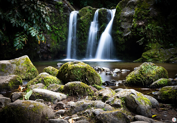 Parque Natural dos Caldeirões, São Miguel Island, Azores