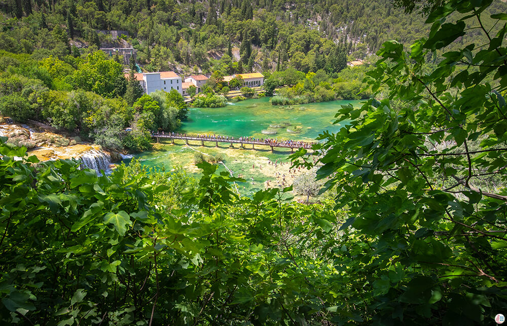 Krka National Park, Croatia