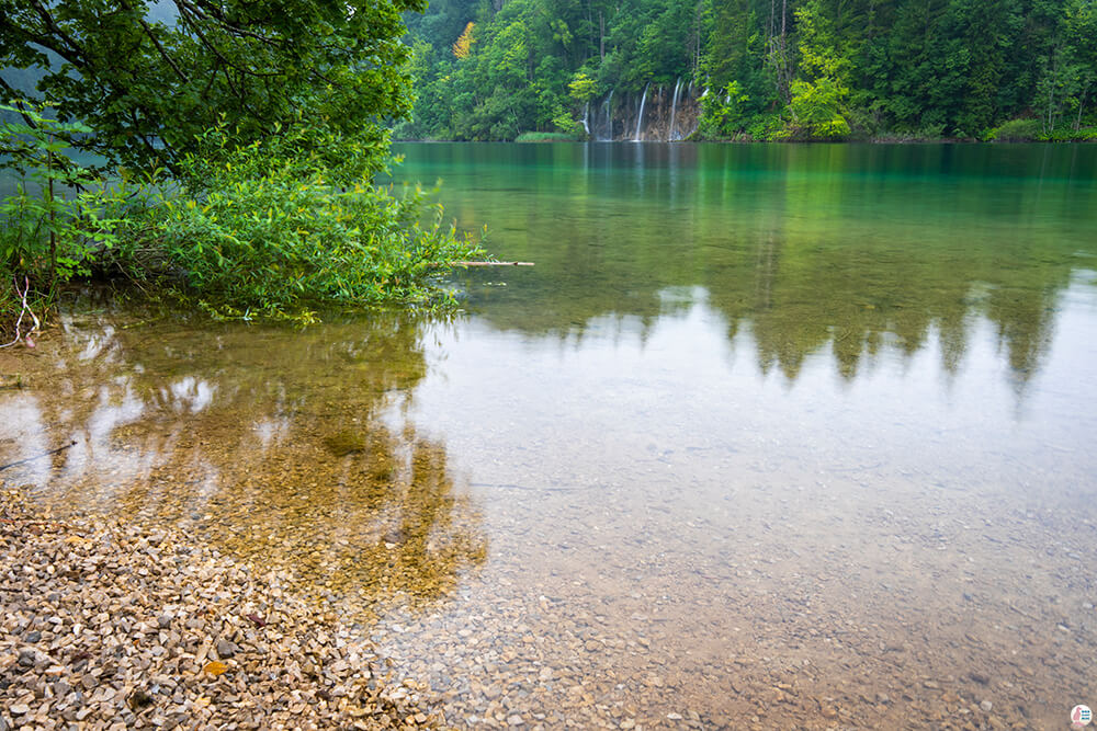 Plitvice Lower Lakes, Croatia