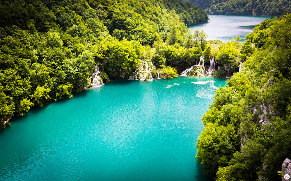 Plitvice Upper Lakes, Croatia