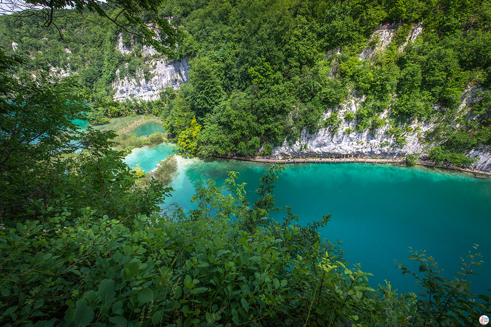 Plitvice Upper Lakes, Croatia