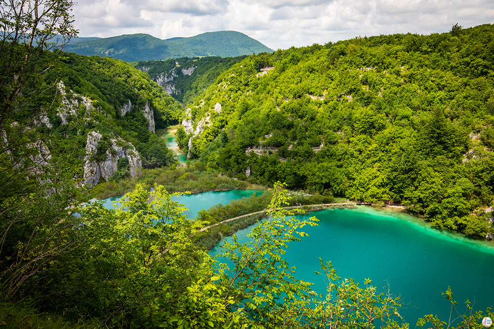 Plitvice Upper Lakes, Croatia
