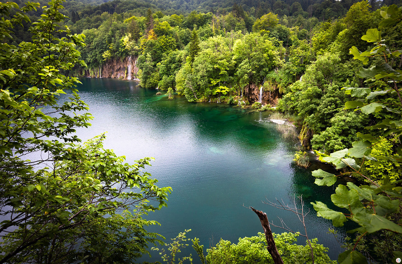 Plitvice Lakes National Park, Croatia