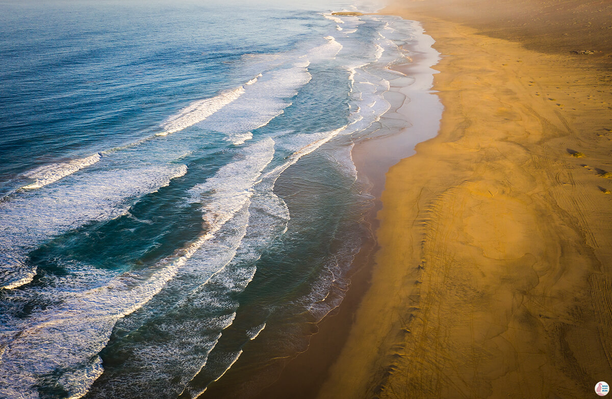 Cofete Beach, Best Places to See and Photograph on Jandia Peninsula, Fuerteventura