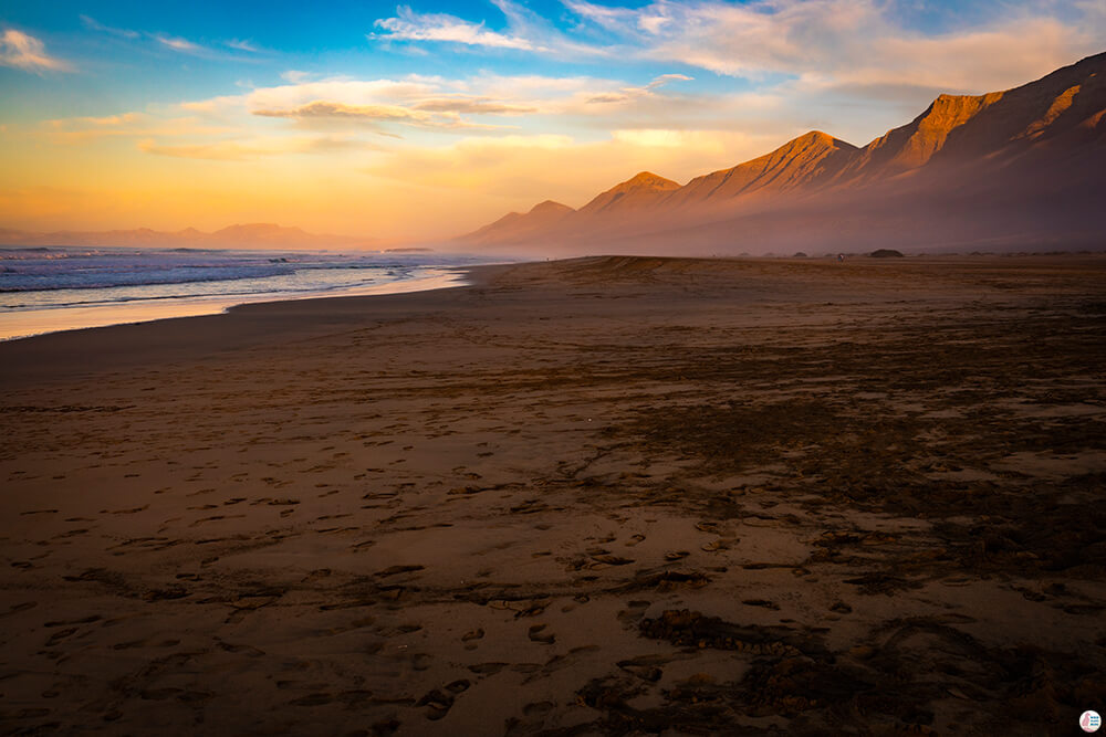 Cofete Beach, Best Places to See and Photograph on Jandia Peninsula, Fuerteventura