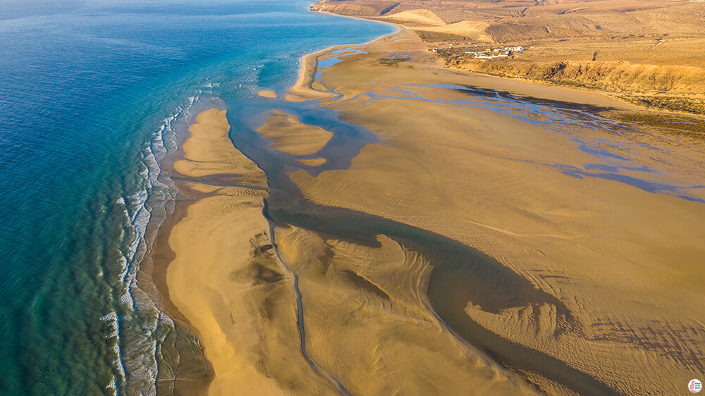 Playa de Sotavento, Best Places to See and Photograph on Jandia Peninsula, Fuerteventura