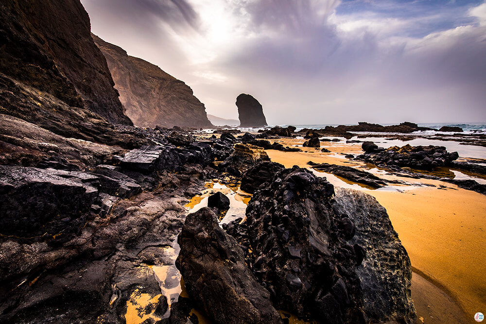 Roque Del Moro, Fuerteventura Landscape Photography