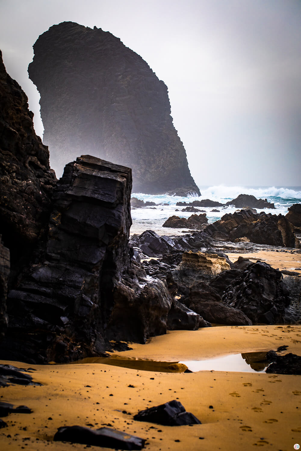 Roque Del Moro, Fuerteventura Landscape Photography