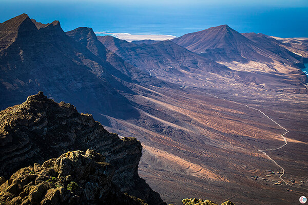 Hike to Pico de la Zarza, the Highest Peak in Fuerteventura
