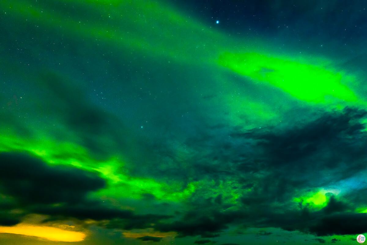 Northern Lights in Iceland