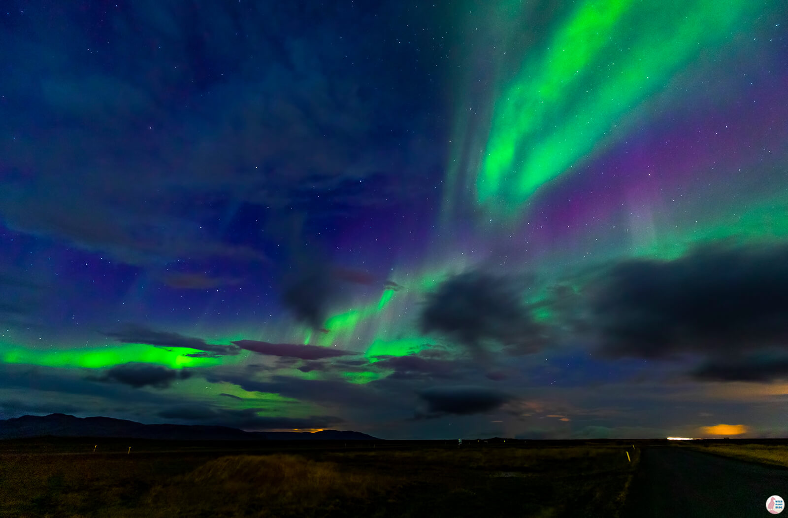 Chasing and Photographing the Northern Lights in Iceland