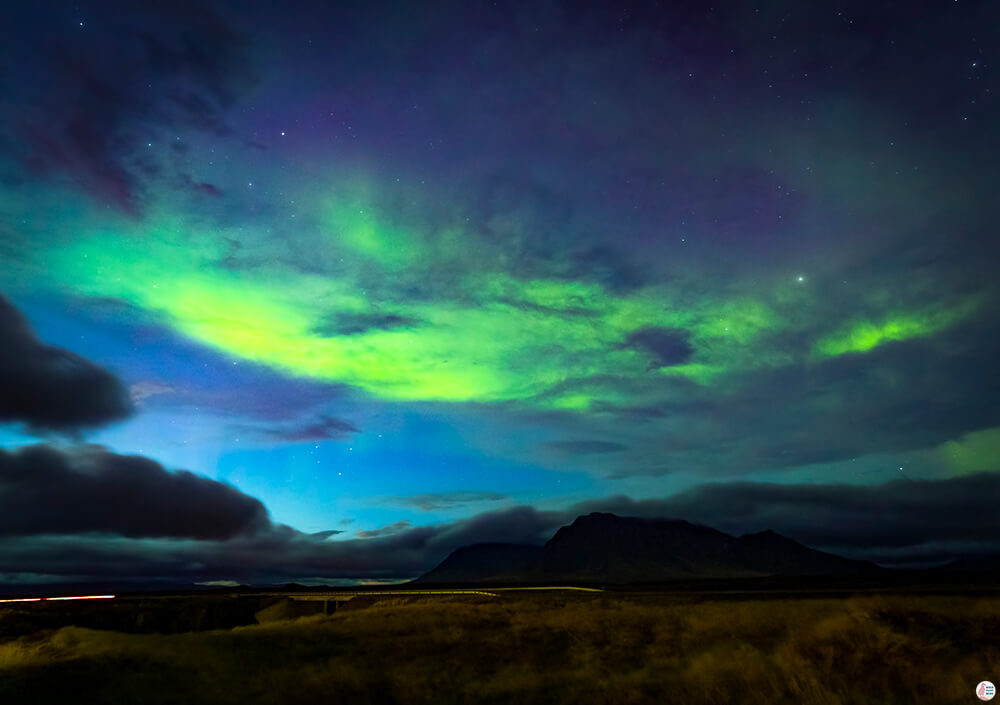 Chasing and Photographing the Northern Lights in Iceland