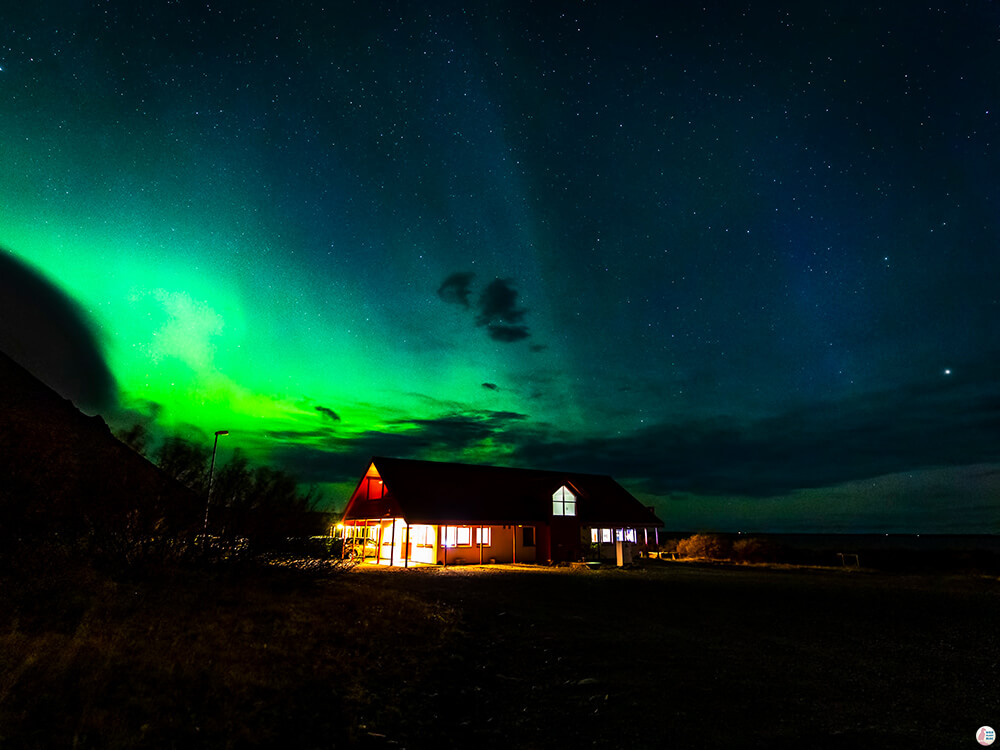 Chasing and Photographing the Northern Lights in Iceland