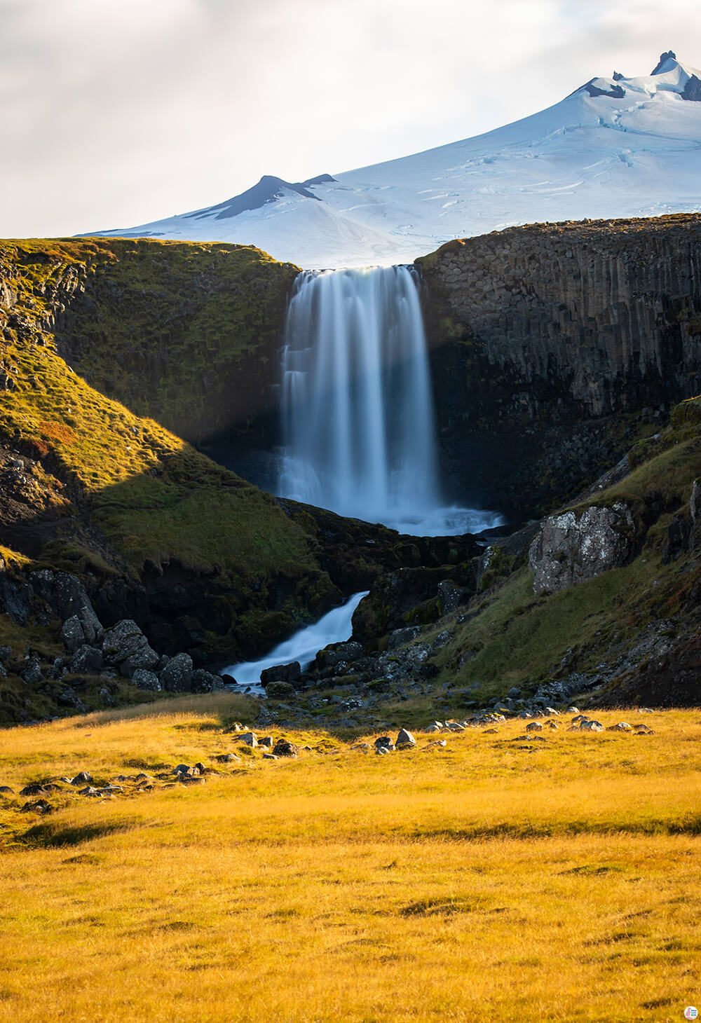 Wildest places in Europe, Svöðufoss, Iceland