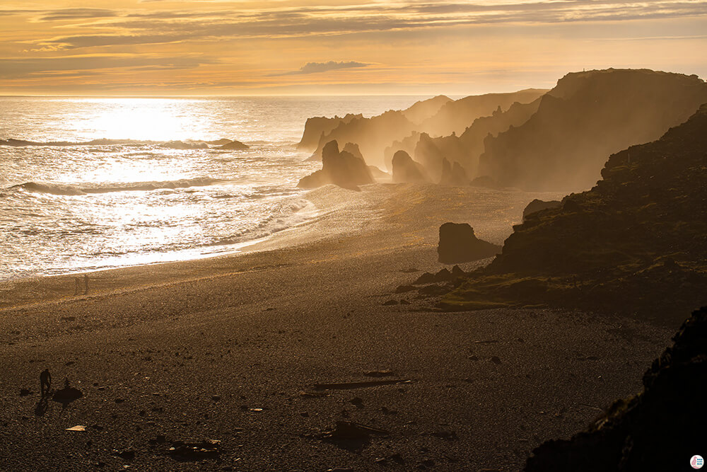 Wildest places in Europe, Djúpalónssandur beach, Iceland