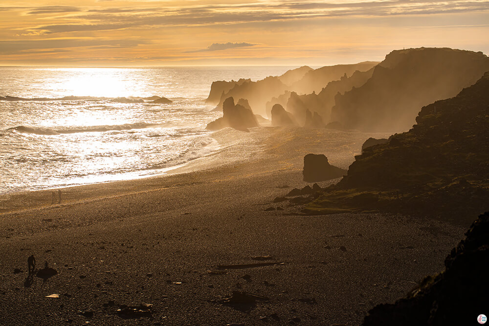 Djúpalónssandur beach, Snaefellsnes Peninsula, West Iceland