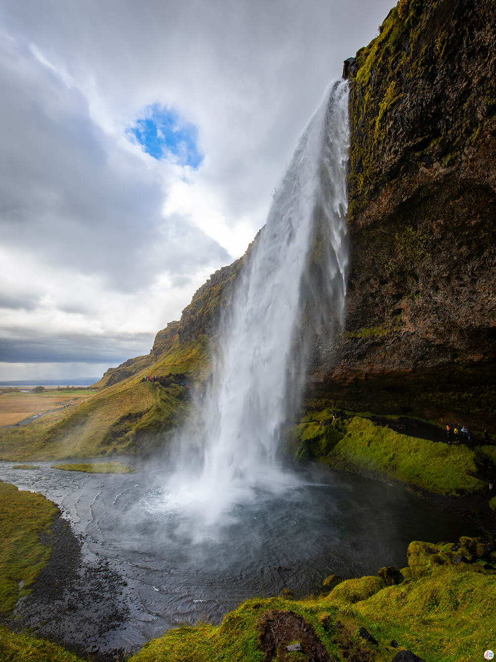 Seljalandsfoss, South Iceland