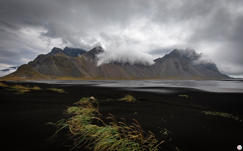 Vestrahorn Mountain, Stokksnes, Iceland