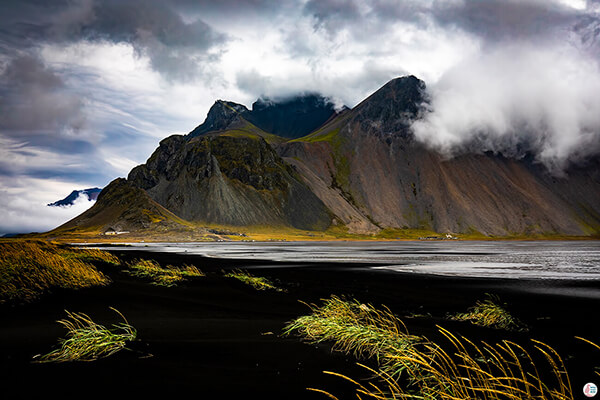 Best Places to Visit and Photograph on Iceland's South Coast: Vestrahorn and Stokksnes