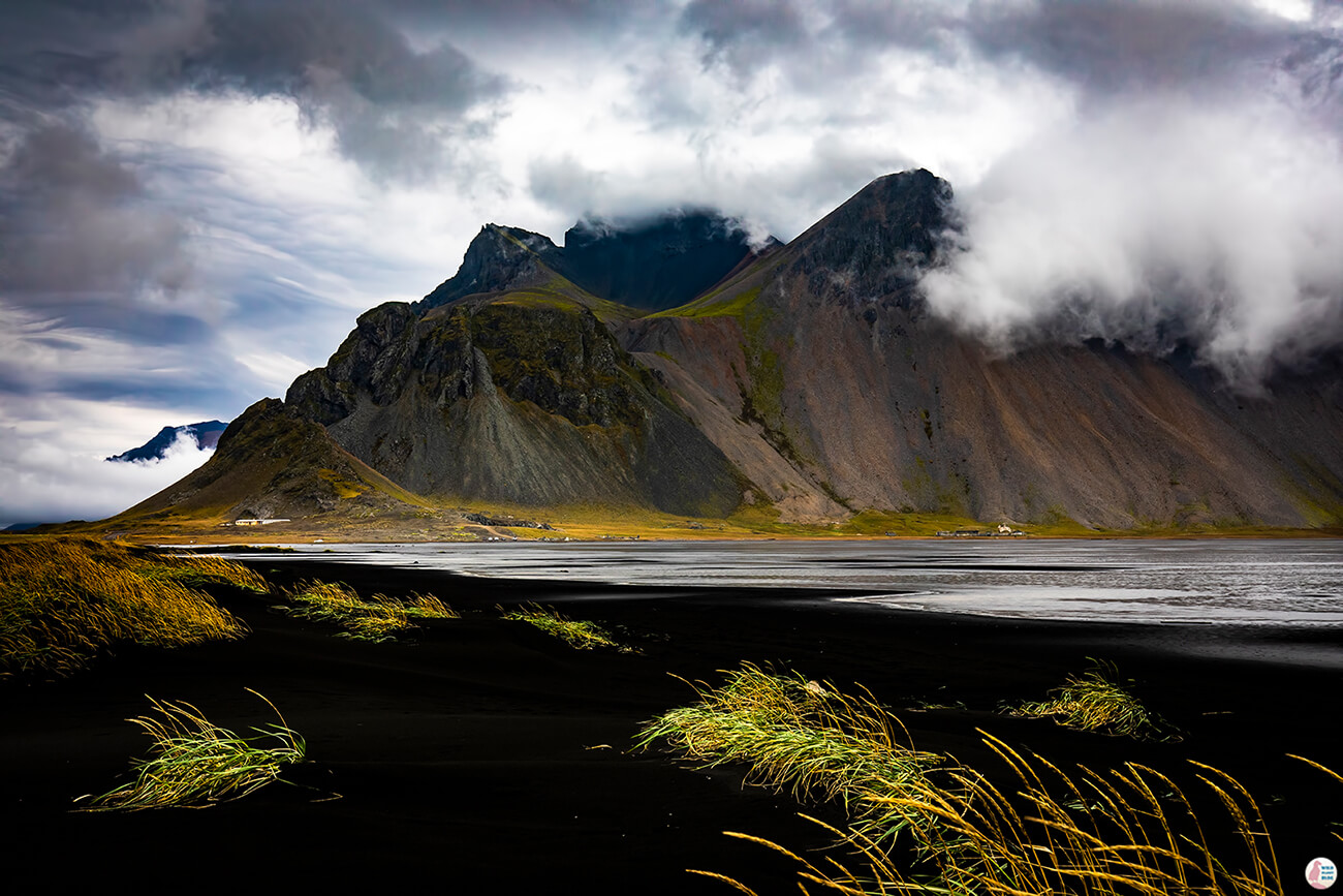 Best Places to Visit and Photograph on Iceland's South Coast: Vestrahorn and Stokksnes