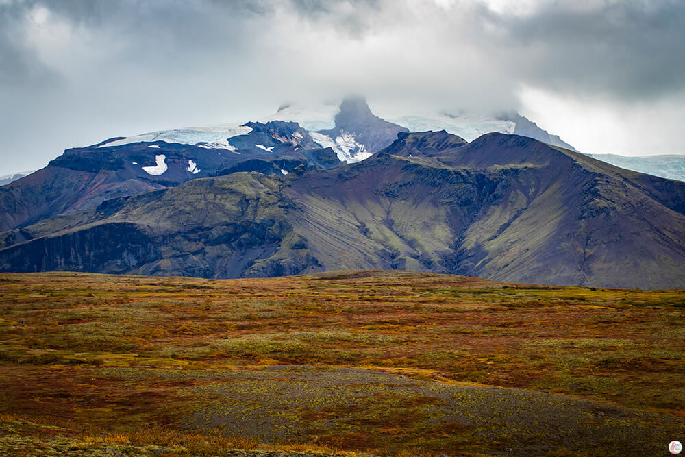 Hiking in Skaftafells Nature Reserve, Vatnajökull National Park, South Iceland