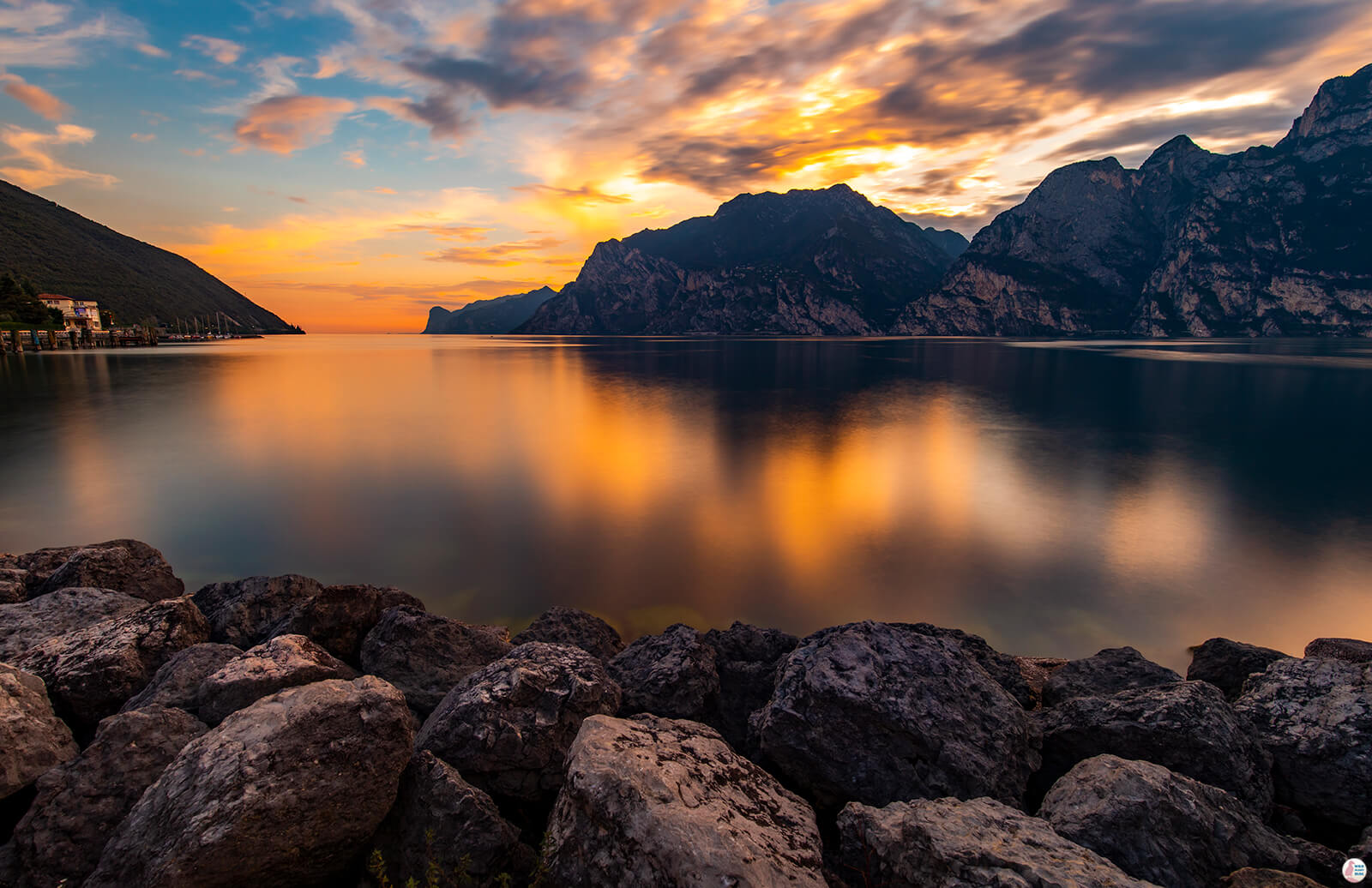Best places to photograph around Lake Garda, Italy