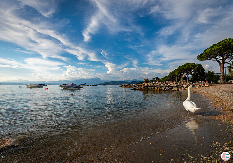 Lazise, Lake Garda, Italy