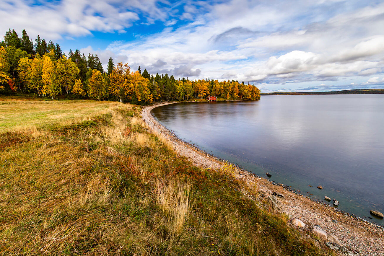 Pallasjärvi, Muonio, Lapland