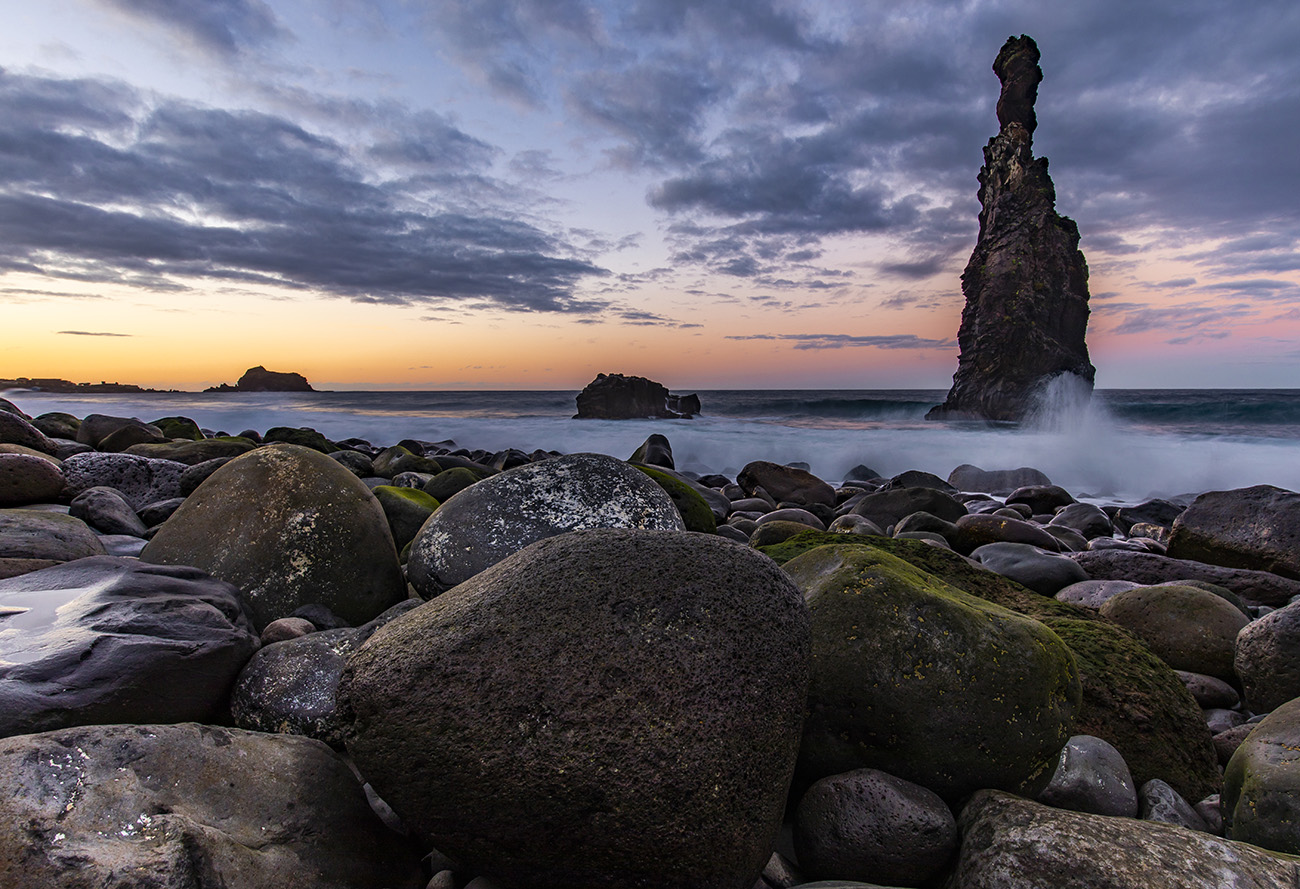 Ribeira da Janela landscape photography, Madeira