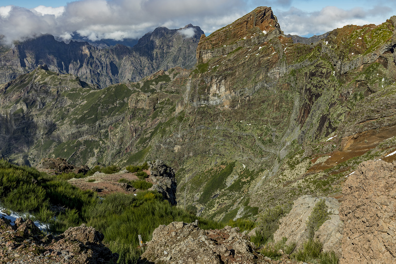 Pico do Arieiro, Madeira