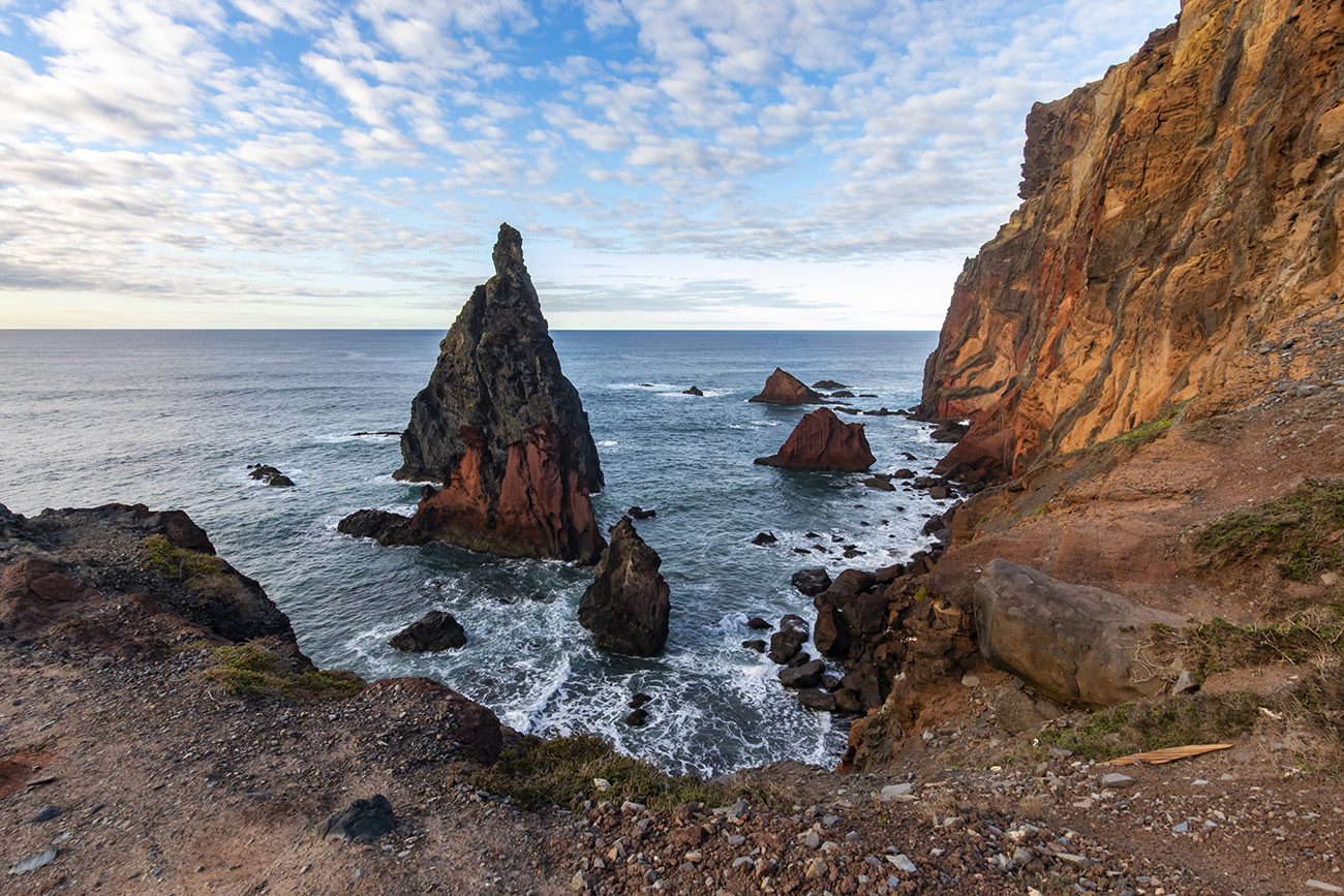 Ponto de Vista, Ponta de São Lourenço, Madeira