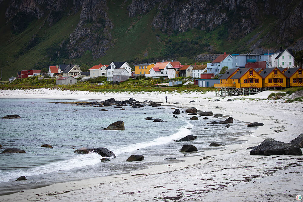 Bleik beach, Andøya, Northern Norway