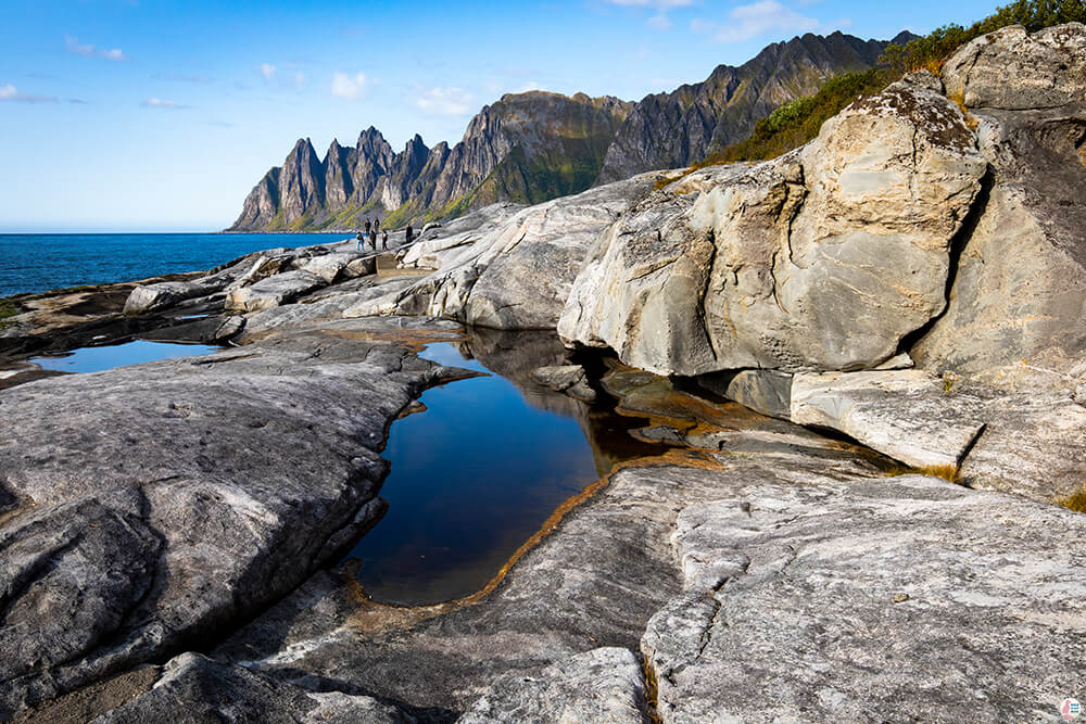 Tungeneset Viewpoint, Senja, Northern Norway