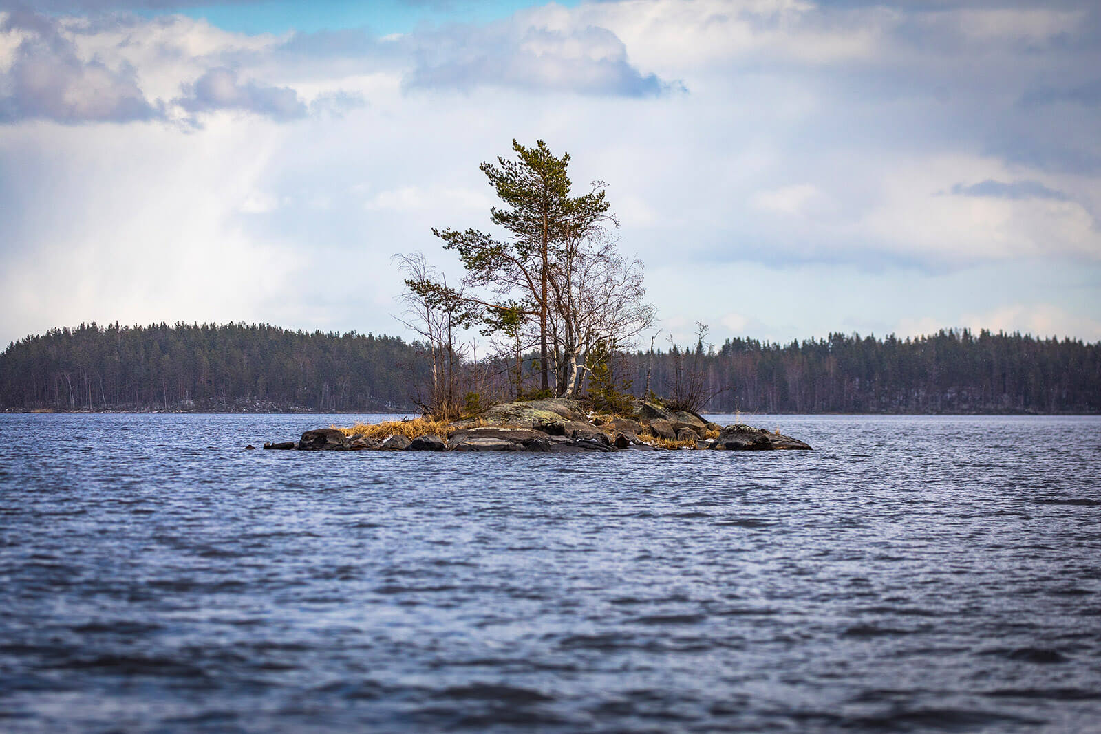 Linnansaari National Park, Finland