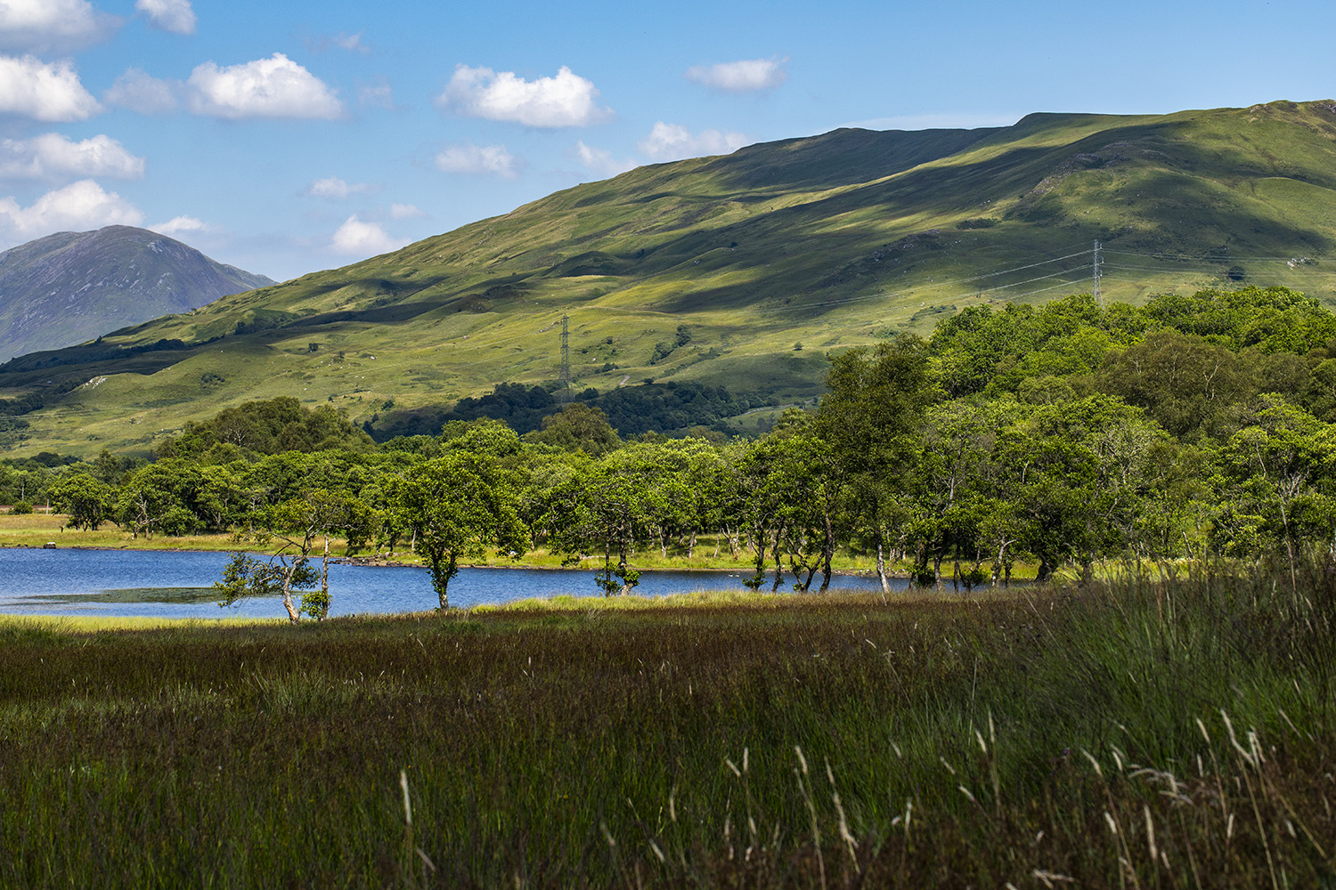 Loch Awe Loch Awe