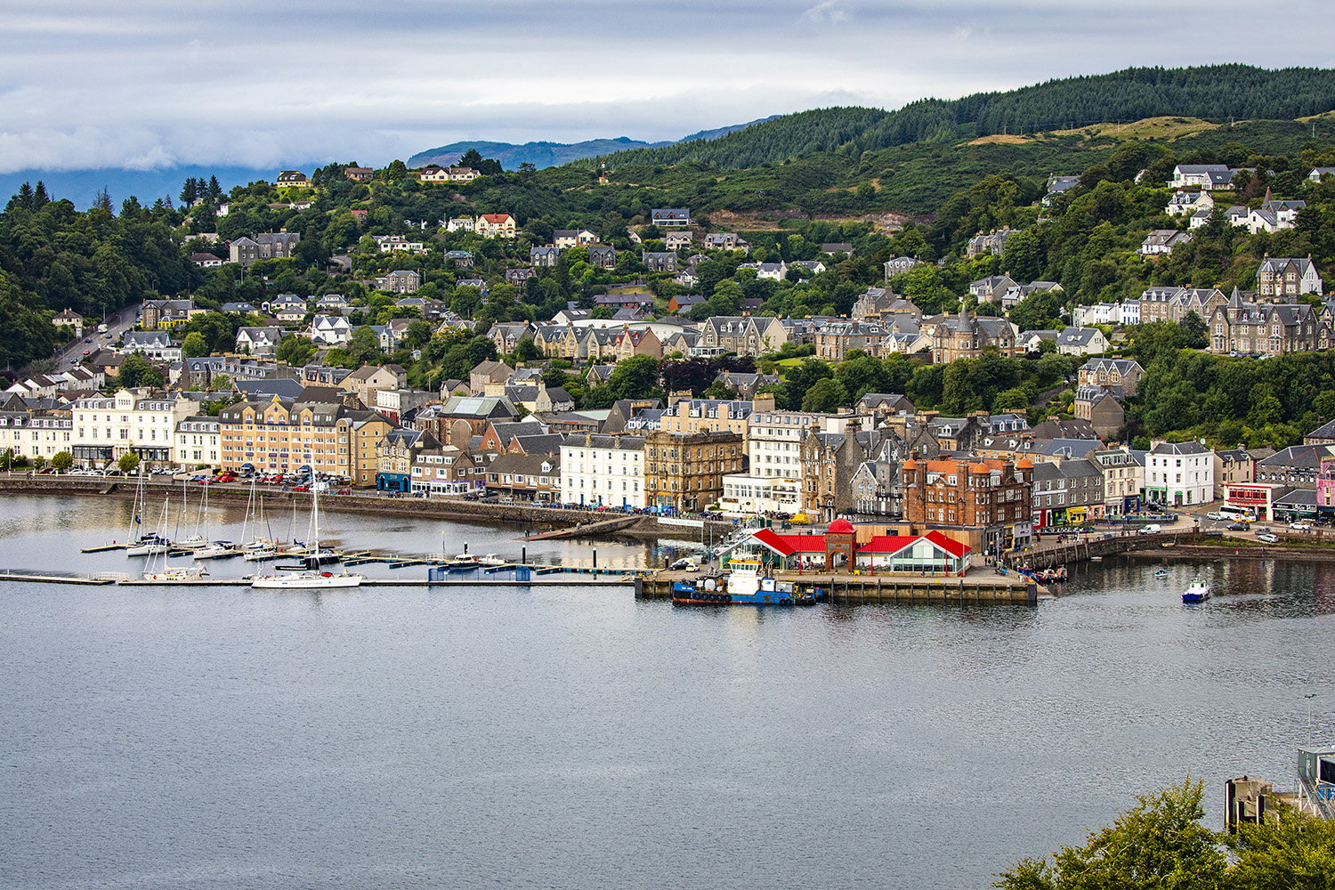 Oban, Scotland