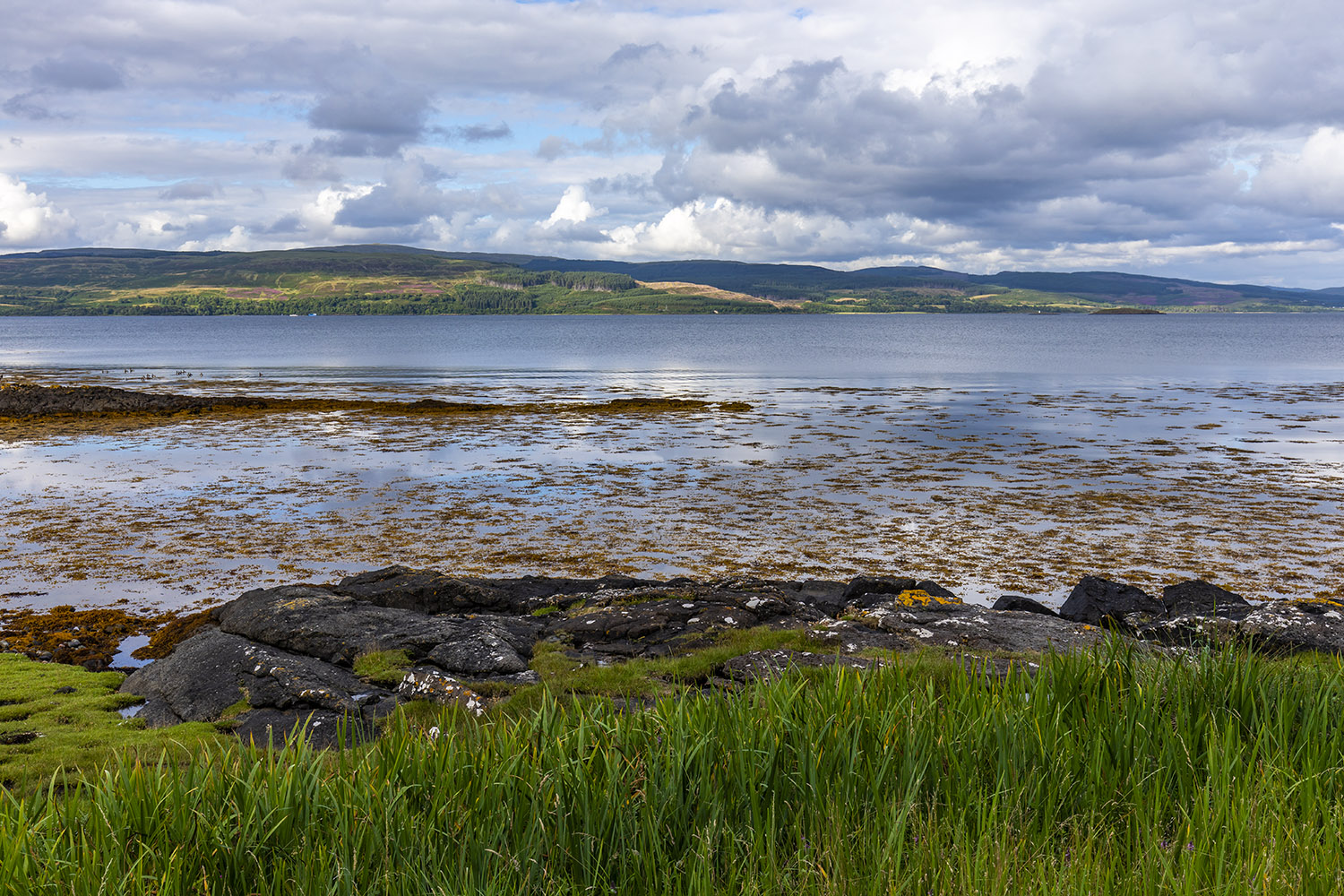 Isle of Mull, Scotland Isle of Mull, Scotland