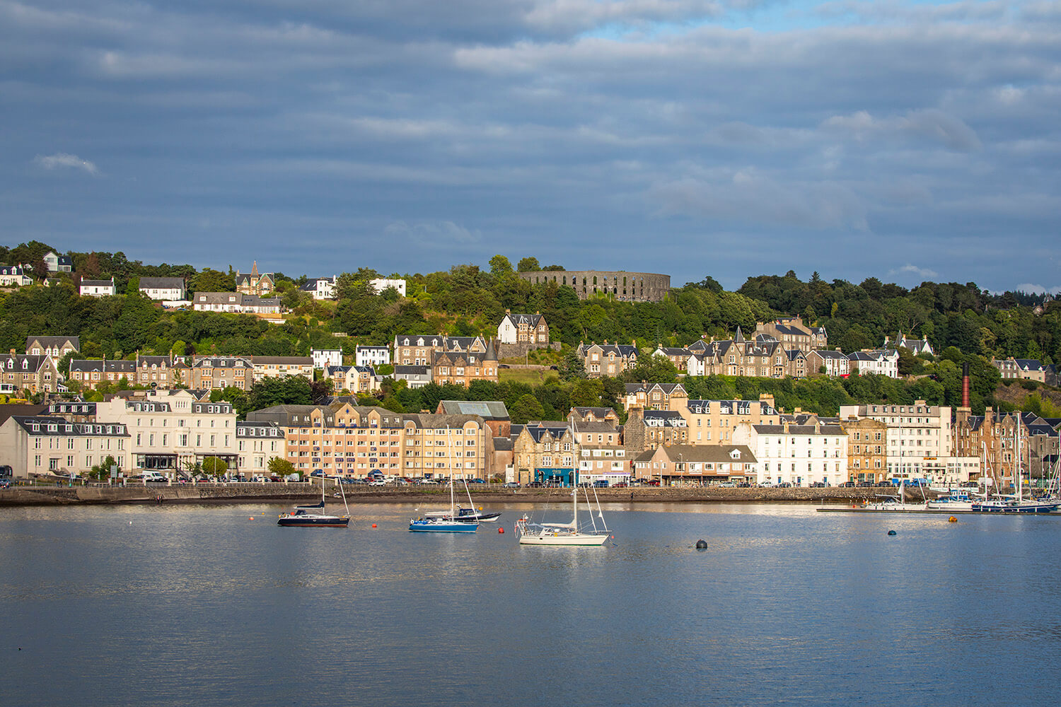 Oban, Scotland