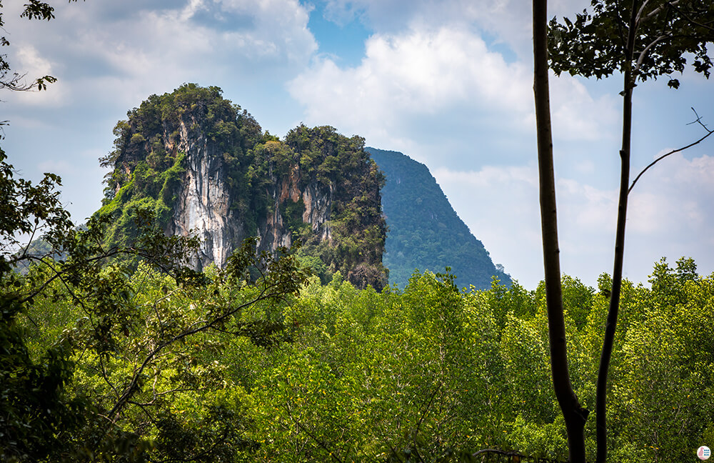 Phi Hua To Cave Viewpoint, Best Viewpoints to Hike and Photograph in Krabi, Thailand
