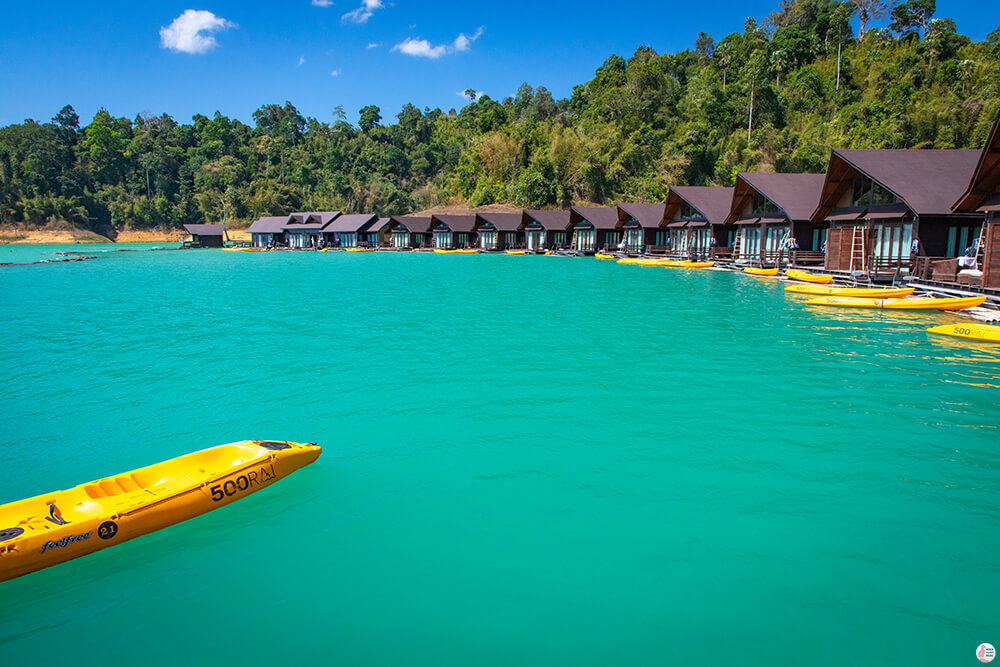 500 RAI Floating Resort, Khao Sok National Park, Surat Thani, Thailand