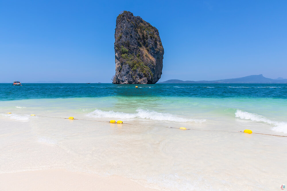 Four Islands Tour: Ko Ma Tang Ming, Poda Island, Krabi, Thailand