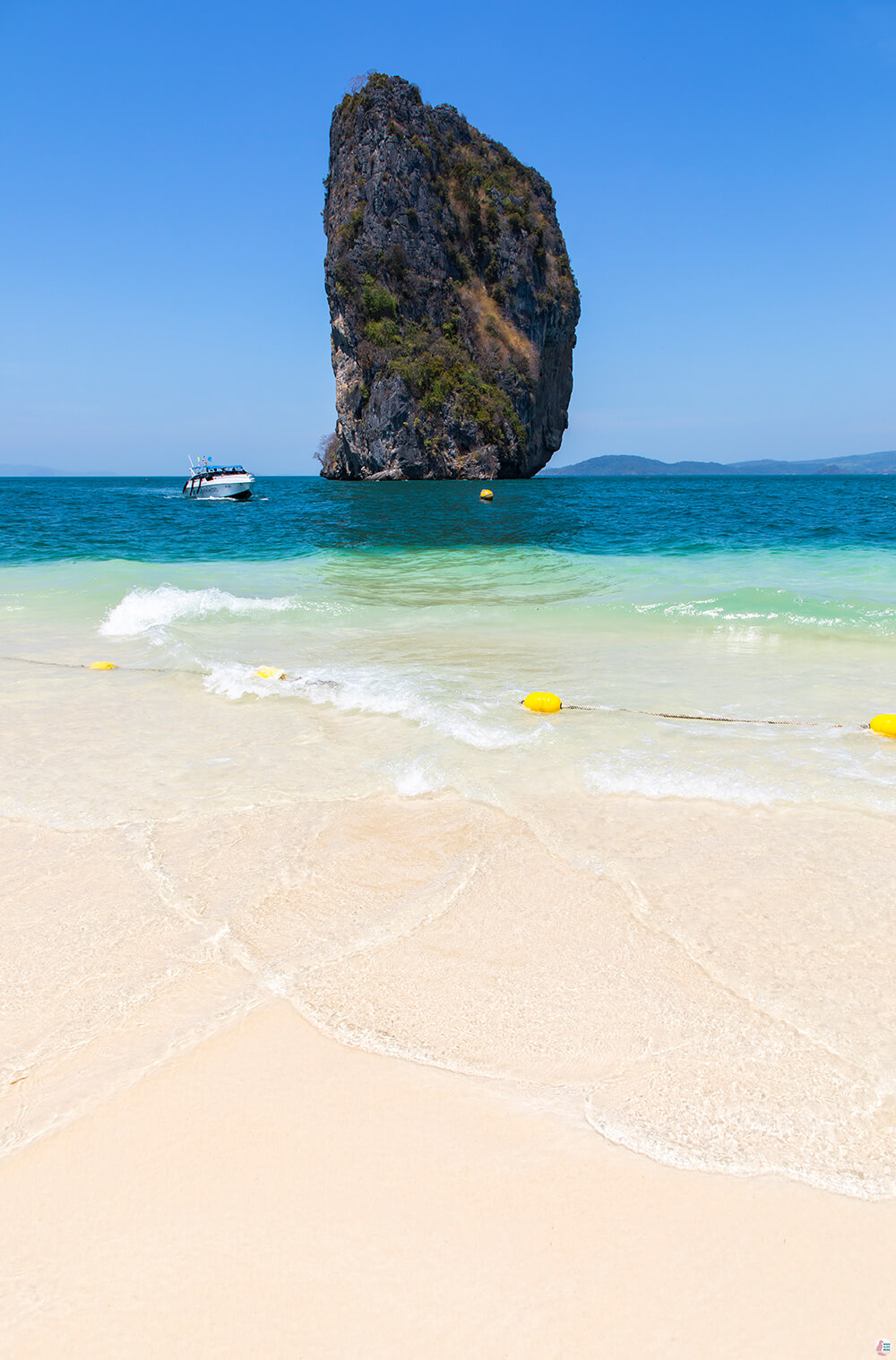 Four Islands Tour: Ko Ma Tang Ming, Poda Island, Krabi, Thailand