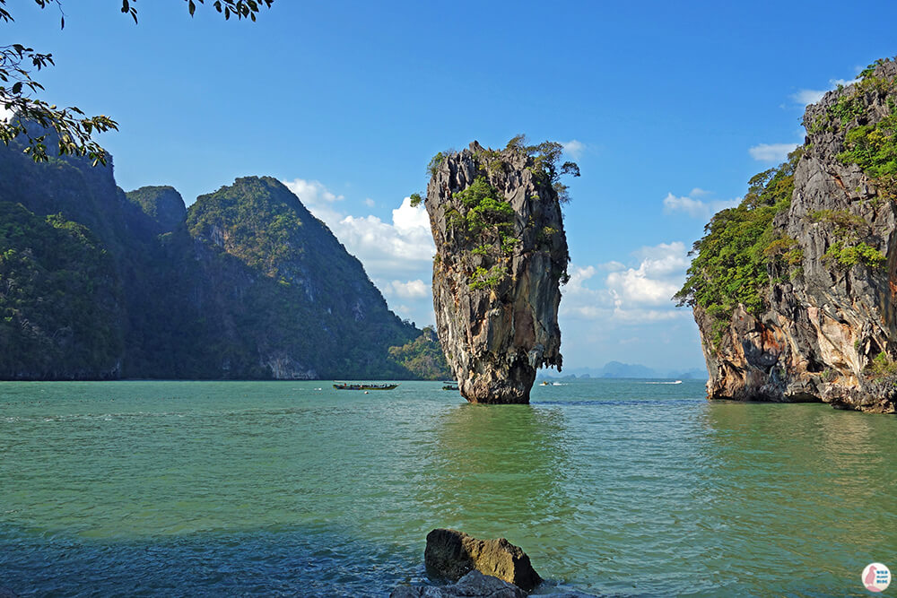 James Bond Island, Phang Nga Bay, Thailand