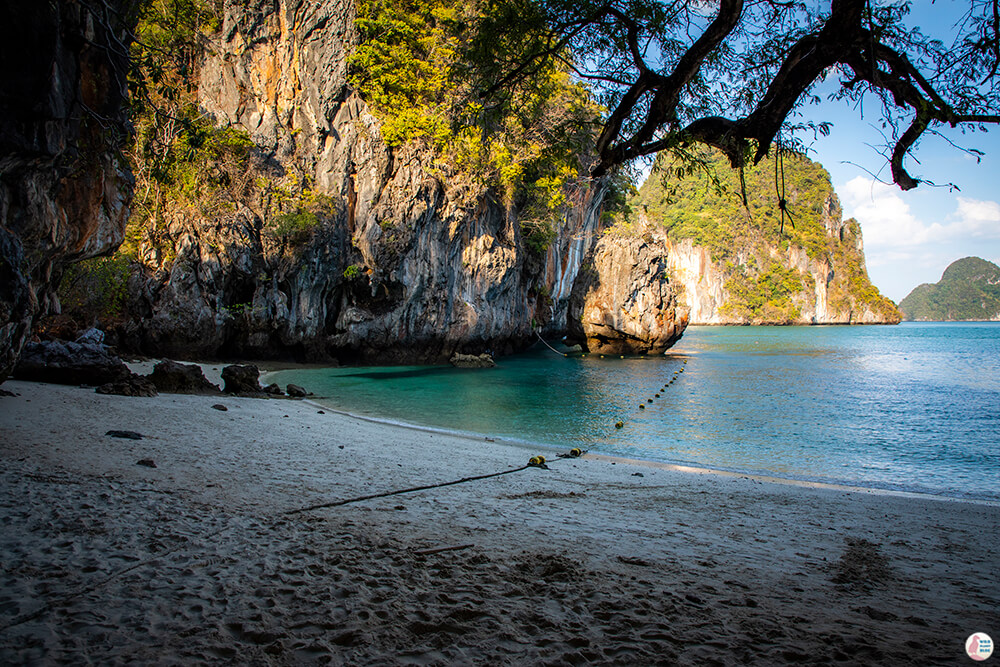 Ko Lao Lading, Hong Islands, Krabi, Thailand