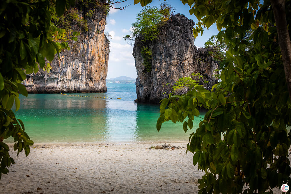 Hong Islands: Ko Hong and Ko Lao Lading, Krabi, Thailand